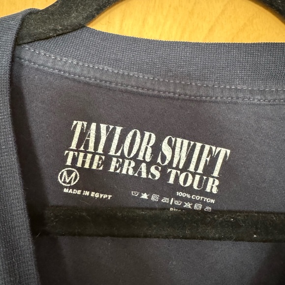 Taylor Swift Eras tour long sleeved shirt - Picture 3 of 5
